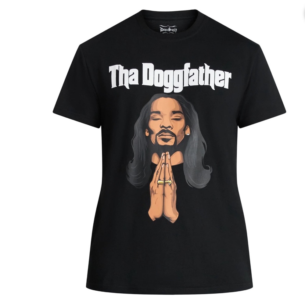 2XL “Tha Doggfather” Tee | Snoop Dogg